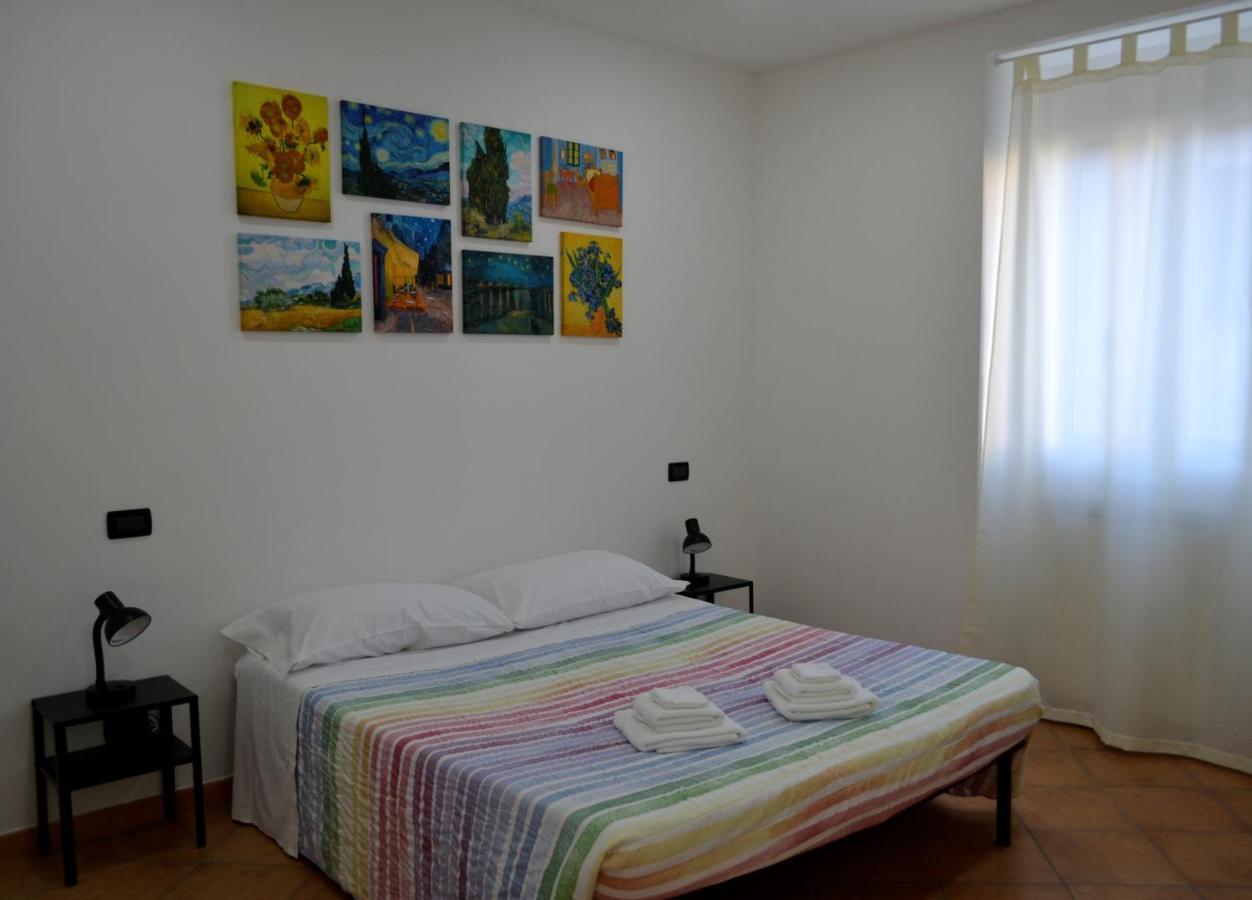 Ferienwohnung Urbana La Spezia Exterior foto