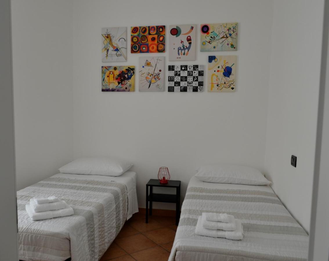Ferienwohnung Urbana La Spezia Exterior foto