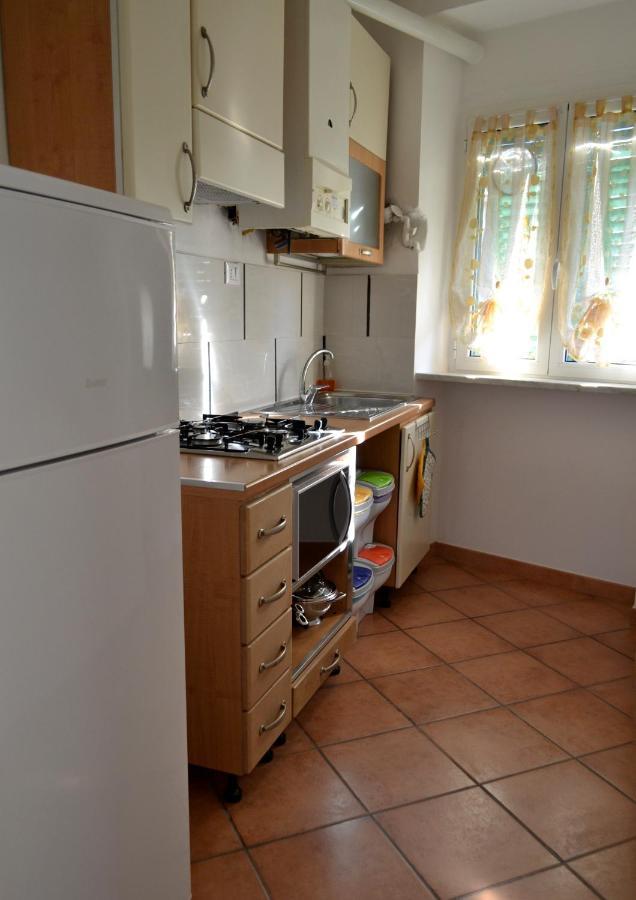 Ferienwohnung Urbana La Spezia Exterior foto