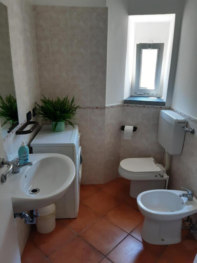 Ferienwohnung Urbana La Spezia Exterior foto